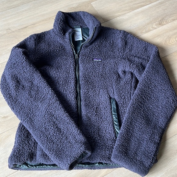 Patagonia Jackets & Blazers - Patagonia Fuzzy Los Gators Jacket